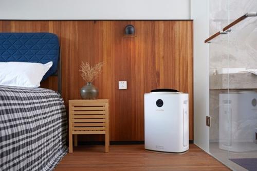 用對除濕機，潮濕不會有