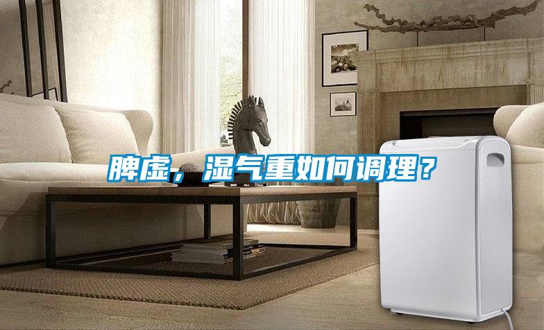 脾虛，濕氣重如何調(diào)理？