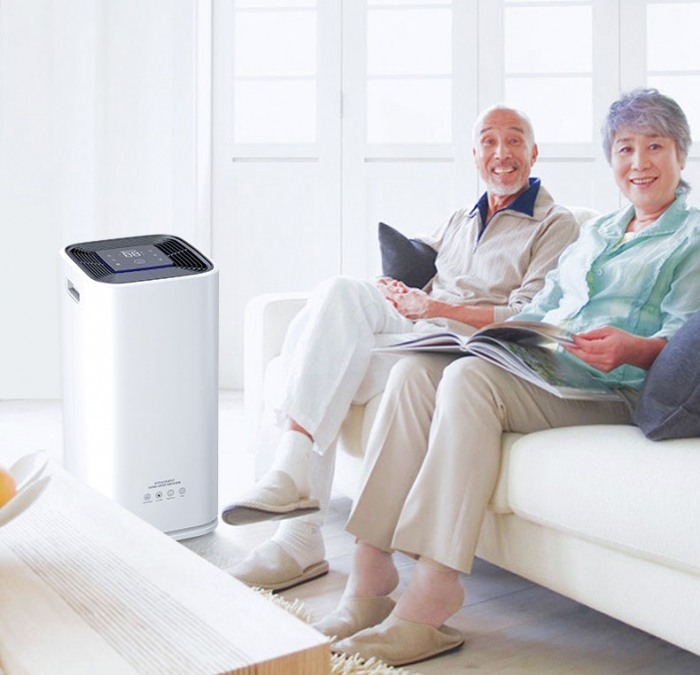 為什么洗過的衣服晾干了還有一股臭味?_除濕機廠家