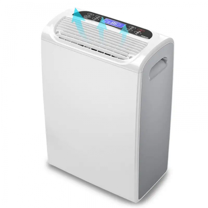 地下室吊頂管道除濕機,防潮通風皆無憂