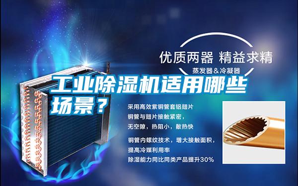 工業除濕機適用哪些場景？