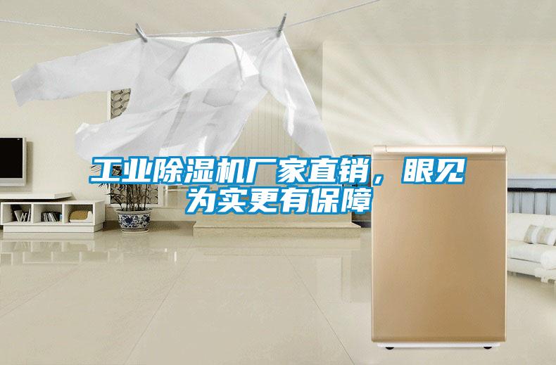 工業除濕機廠家直銷，眼見為實更有保障