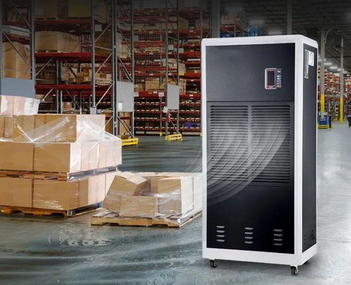 為什么要安裝中央除濕新風(fēng)系統(tǒng)？危害有哪些？