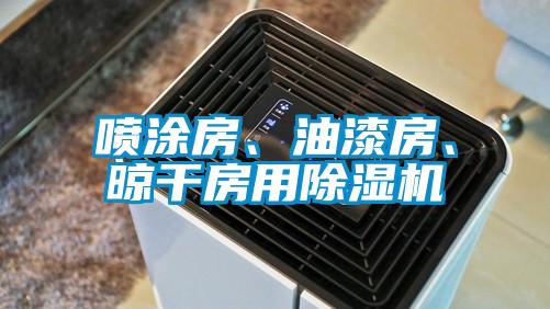 噴涂房、油漆房、晾干房用除濕機(jī)
