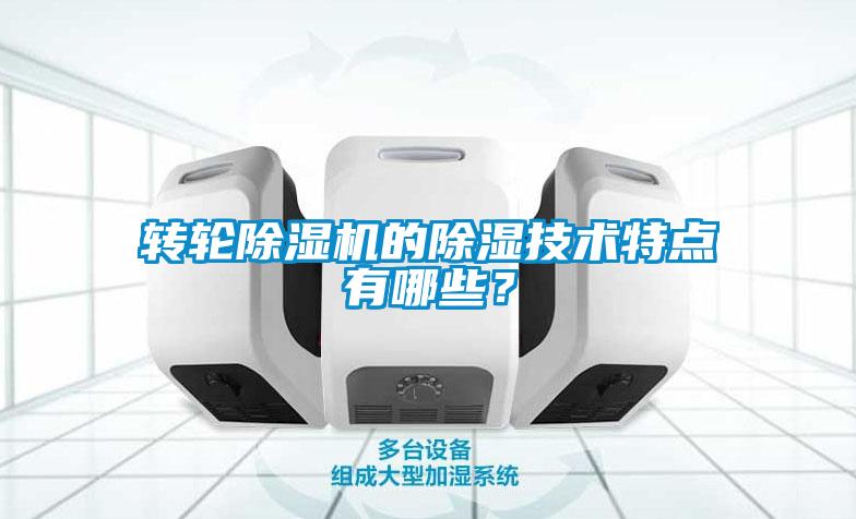 轉輪除濕機的除濕技術特點有哪些？