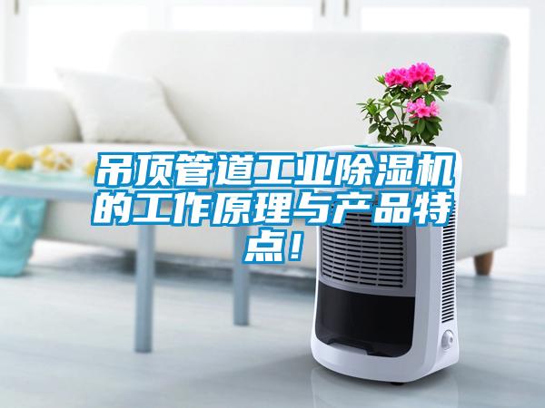 吊頂管道工業(yè)除濕機的工作原理與產品特點！