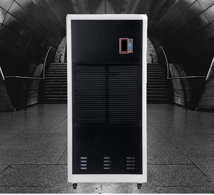 煙葉復(fù)烤廠加濕器，煙葉分選車間加濕系統(tǒng)