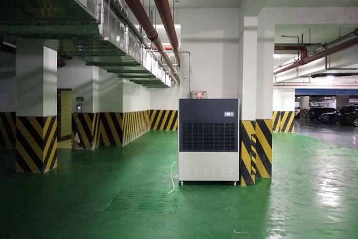 商用除濕機效果怎么樣！