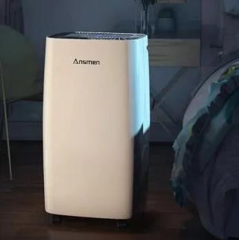 轉輪除濕機是如何維護溫度不變的？