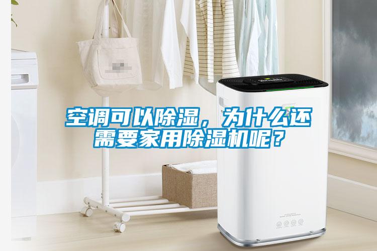 空調可以除濕，為什么還需要家用除濕機呢？