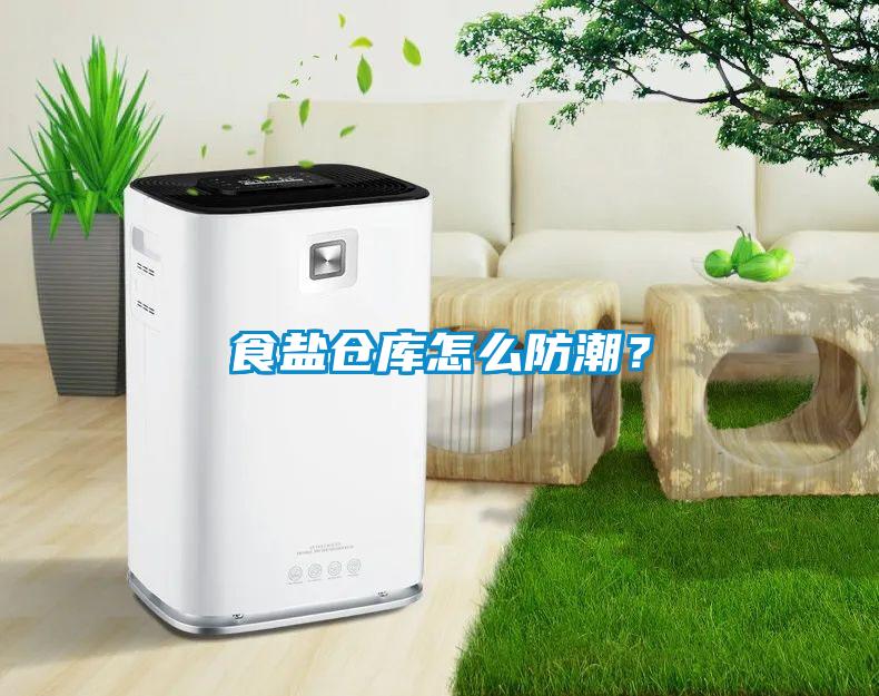 食鹽倉庫怎么防潮？