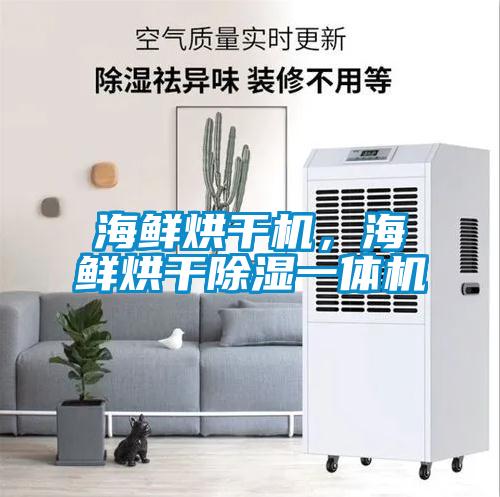 海鮮烘干機，海鮮烘干除濕一體機