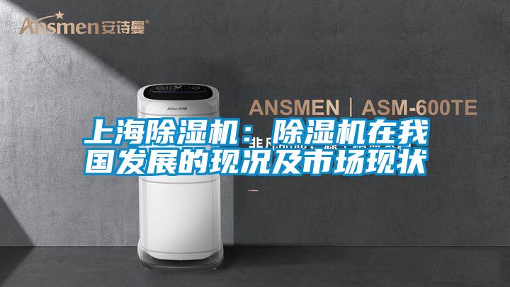 上海除濕機:除濕機在我國發(fā)展的現(xiàn)況及市場現(xiàn)狀