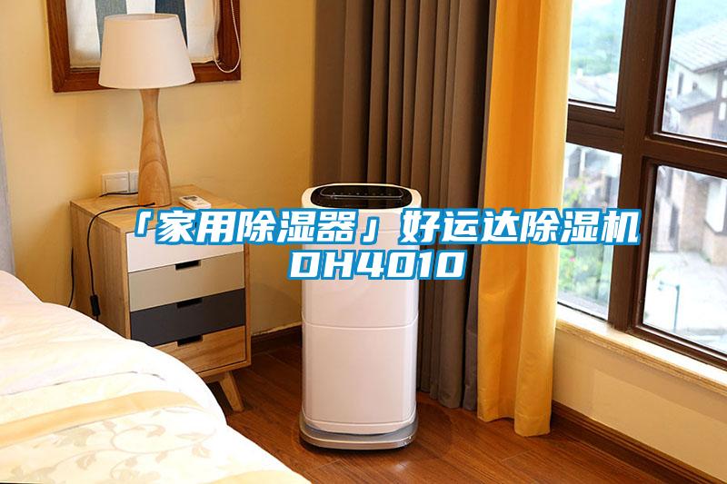 「家用除濕器」好運達(dá)除濕機 DH4010