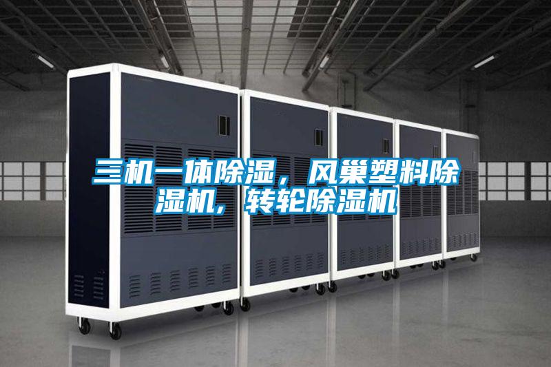 三機(jī)一體除濕,風(fēng)巢塑料除濕機(jī), 轉(zhuǎn)輪除濕機(jī)
