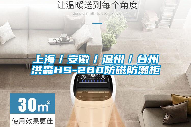 上海/安徽/溫州/臺(tái)州洪森HS-280防磁防潮柜