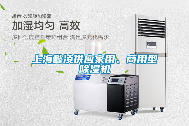 上海懿凌供應(yīng)家用、商用型除濕機