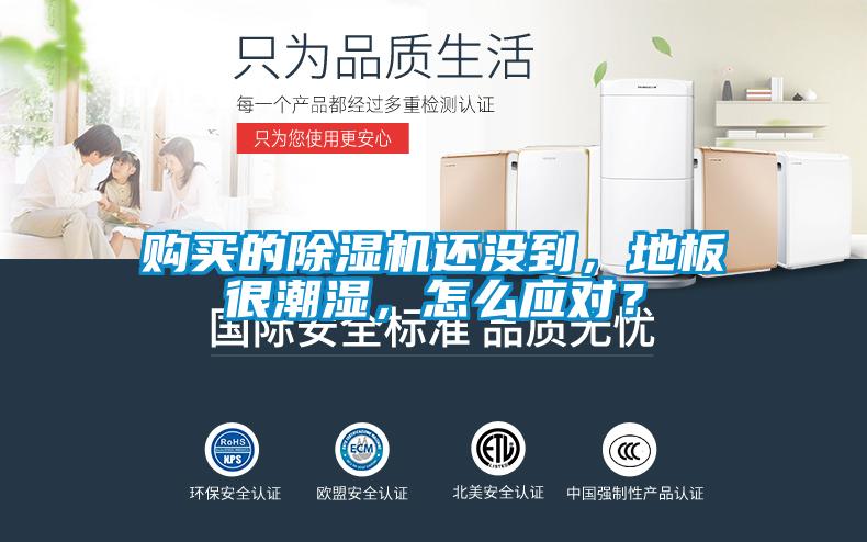 購買的除濕機還沒到，地板很潮濕，怎么應(yīng)對？