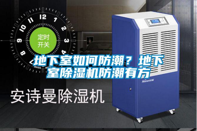 地下室如何防潮？地下室除濕機(jī)防潮有方