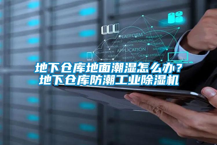 地下倉庫地面潮濕怎么辦？地下倉庫防潮工業除濕機