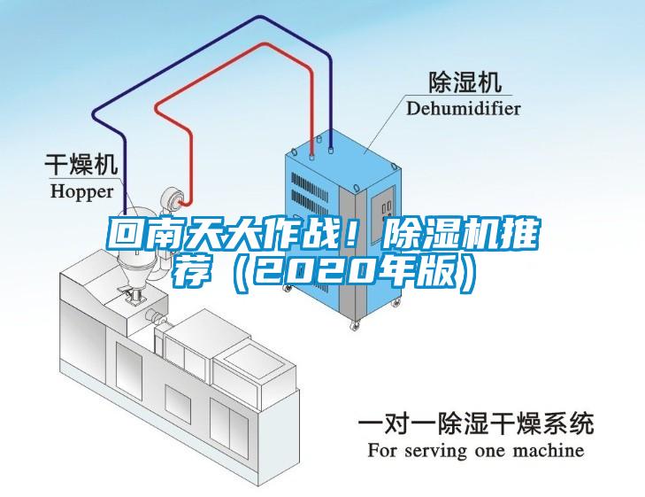 回南天大作戰!除濕機推薦(2020年版)
