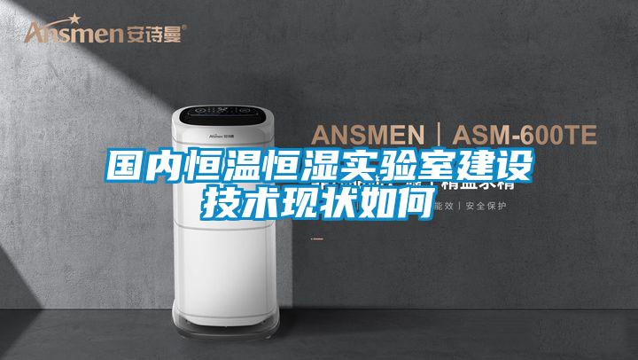 國內恒溫恒濕實驗室建設技術現(xiàn)狀如何
