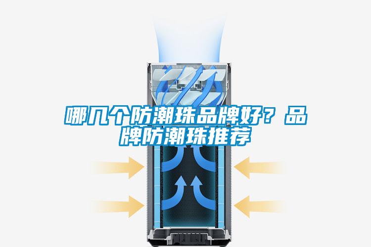 哪幾個防潮珠品牌好？品牌防潮珠推薦