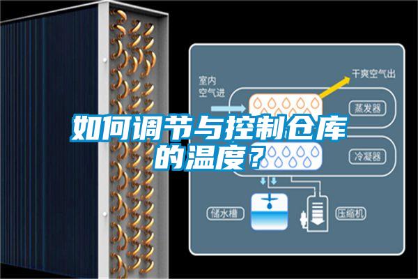 如何調節(jié)與控制倉庫的溫度?