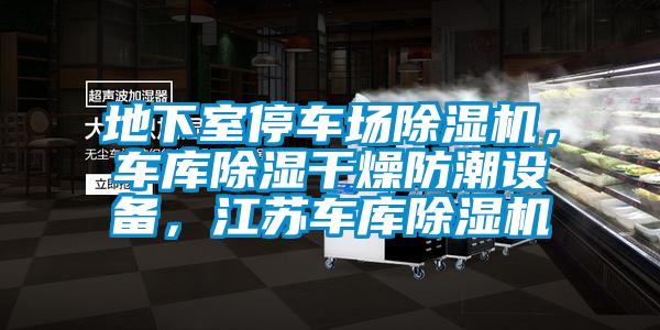 地下室停車場除濕機，車庫除濕干燥防潮設(shè)備，江蘇車庫除濕機