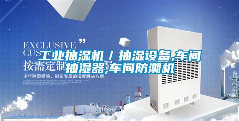 工業抽濕機/抽濕設備,車間抽濕器,車間防潮機