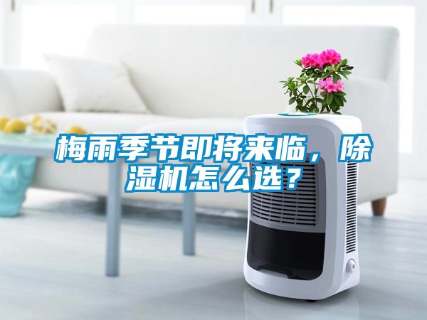 梅雨季節(jié)即將來(lái)臨，除濕機(jī)怎么選？