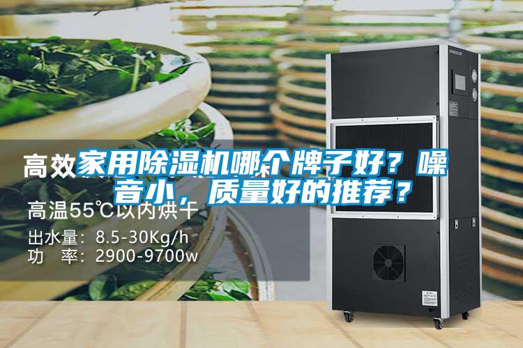 家用除濕機(jī)哪個(gè)牌子好？噪音小，質(zhì)量好的推薦？