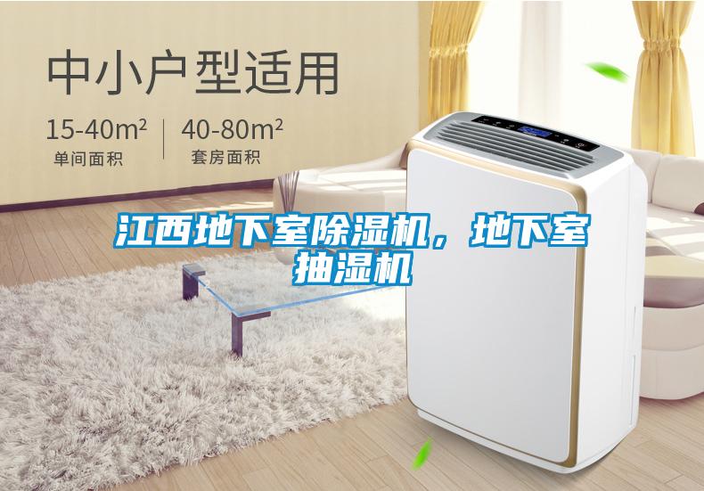 江西地下室除濕機，地下室抽濕機