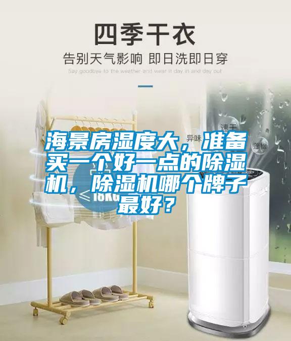 海景房濕度大，準備買一個好一點的除濕機，除濕機哪個牌子最好？