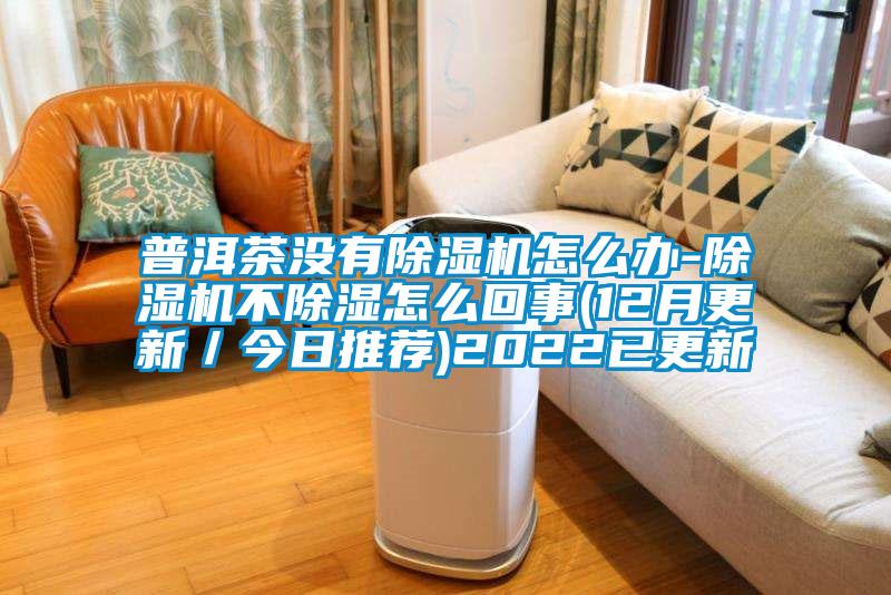 普洱茶沒有除濕機怎么辦-除濕機不除濕怎么回事(12月更新/今日推薦)2022已更新
