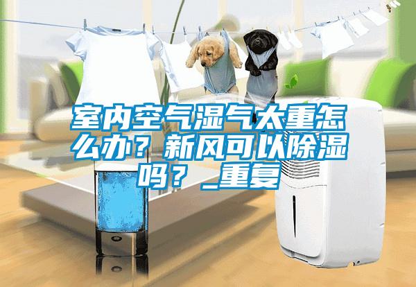 室內(nèi)空氣濕氣太重怎么辦？新風(fēng)可以除濕嗎？_重復(fù)