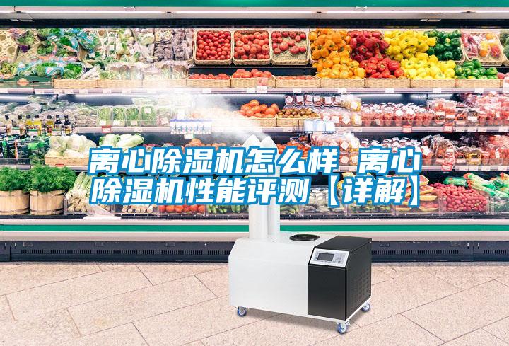離心除濕機(jī)怎么樣 離心除濕機(jī)性能評(píng)測【詳解】