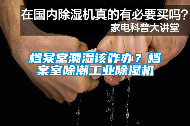 檔案室潮濕該咋辦？檔案室除潮工業(yè)除濕機