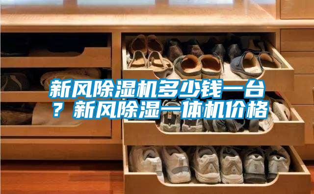 新風(fēng)除濕機(jī)多少錢(qián)一臺(tái)？新風(fēng)除濕一體機(jī)價(jià)格
