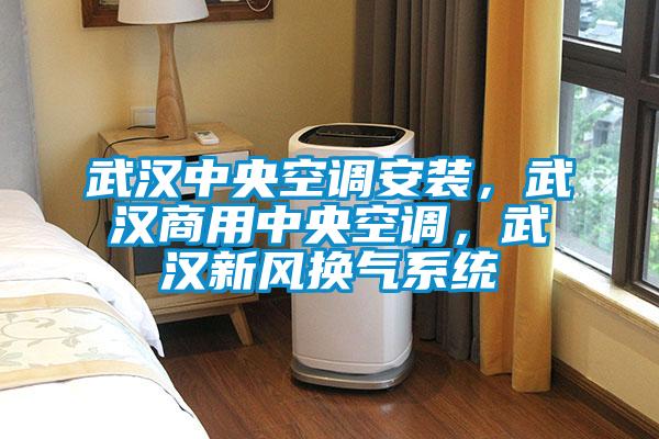 武漢中央空調安裝，武漢商用中央空調，武漢新風換氣系統