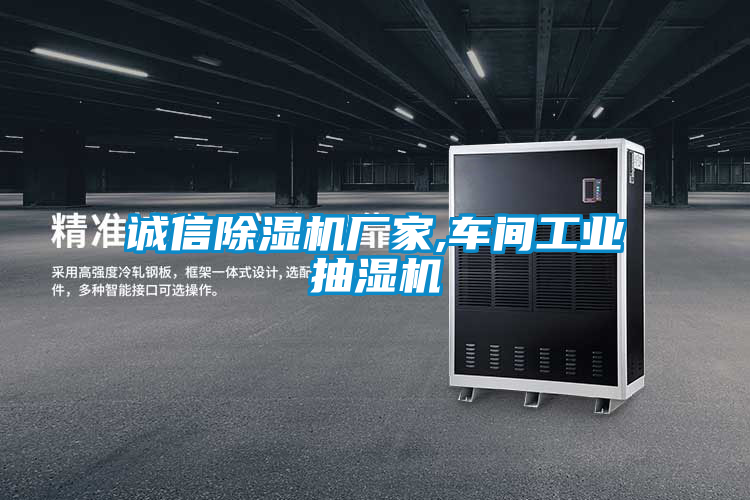 誠(chéng)信除濕機(jī)廠(chǎng)家,車(chē)間工業(yè)抽濕機(jī)