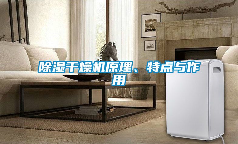 除濕干燥機原理、特點與作用