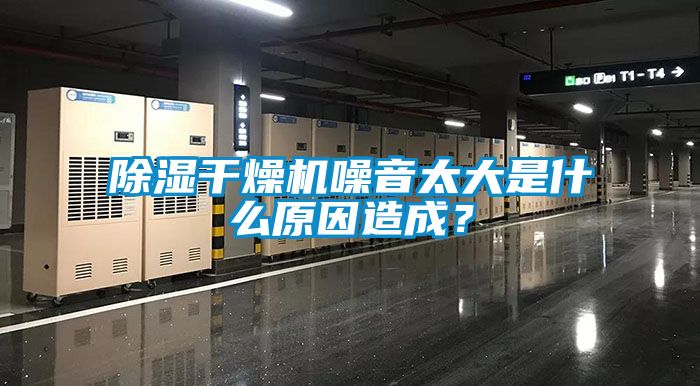 除濕干燥機噪音太大是什么原因造成？