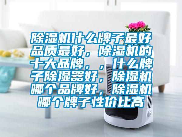 除濕機什么牌子最好品質(zhì)最好，除濕機的十大品牌，，什么牌子除濕器好，除濕機哪個品牌好，除濕機哪個牌子性價比高