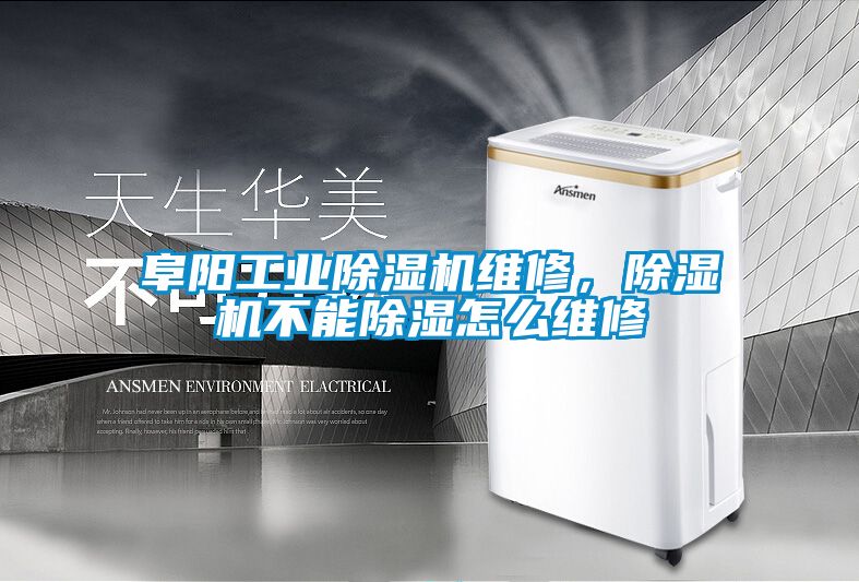阜陽工業除濕機維修，除濕機不能除濕怎么維修