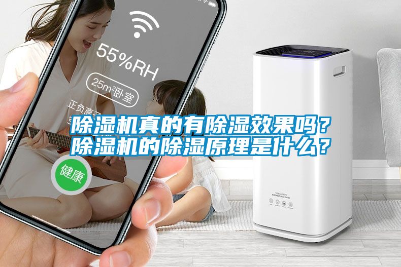 除濕機真的有除濕效果嗎？除濕機的除濕原理是什么？
