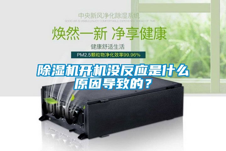 除濕機開機沒反應是什么原因導致的？