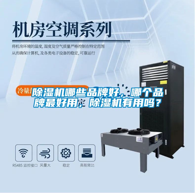 除濕機哪些品牌好，哪個品牌最好用，除濕機有用嗎？