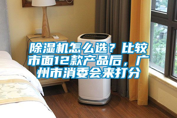 除濕機(jī)怎么選？比較市面12款產(chǎn)品后，廣州市消委會(huì)來打分