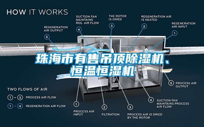 珠海市有售吊頂除濕機、恒溫恒濕機